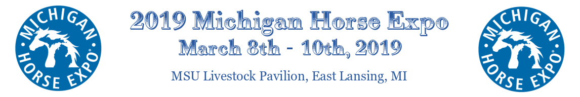 2019 Michigan Horse Expo